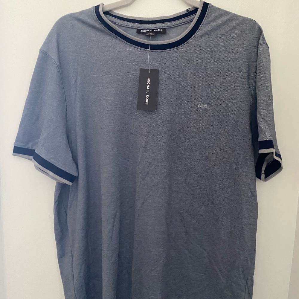 Men’s michael Kors top